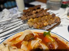 -欧提汗·新疆餐厅·清真(银都路店)
