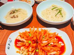 -裕兴记•蟹黄面馆(人民广场店)