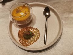 餐前甜品-福楼法餐厅FLO