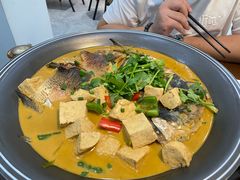 -紫藤园·天目湖大鱼头(南山竹海店)