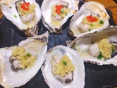 -烧蠔帮·生蚝海鲜牌档(观海店)
