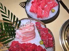 -余欢领鲜火锅(新街口店)