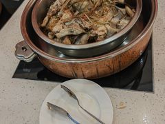 -元一希尔顿酒店·鲜切牛肉火锅禅自助餐厅