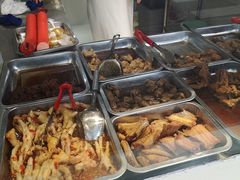 -老北京前门烤鸭(北中路99店)