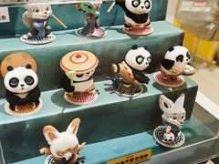 -泡泡玛特POPMART(万柳华联店)