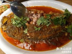 -胖老汉椒麻鸡清真新疆菜(西御街店)