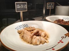 海南鸡-唐山香格里拉大酒店·香啡阁(长虹西道店)