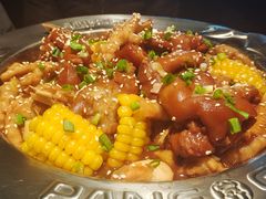 -胖哥俩肉蟹煲(石家庄长安万达店)