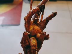 -阿芮烤鸡爪(世纪金源店)