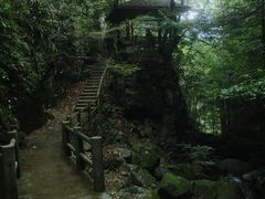 -藏龙百瀑风景区