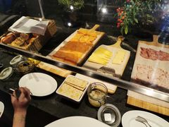 -广州富力君悦大酒店·凯菲厅