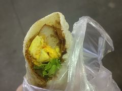 -东北熏肉大饼(后湖店)