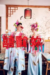 -巴黎恋人婚纱摄影(东莞总店)