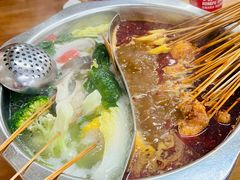 -乐山麻辣烫(翡翠森林花园店)