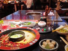 -矮板凳老火锅(宽窄巷子店)
