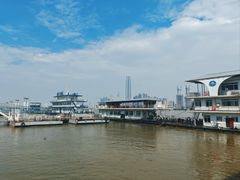 -武汉关码头(轮渡站)