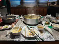 -禄婶鸡煲·打边炉