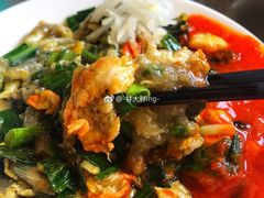 -群众牛肉小点(蚵仔煎)
