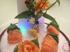 -骏莱海鲜鱼港(五角场店)