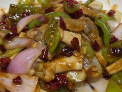 -渔民船说·北塘海鲜·天津菜·海肠捞饭(北塘古镇店)