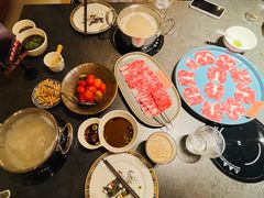 -腾格里· 蒙古山羊火锅(北京中关村店)