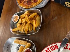 -Tubestation站点比萨(高新万达ONE店)