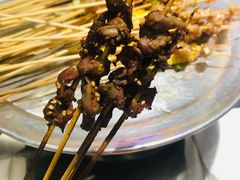 -烎记烧烤(蓝天花园店)