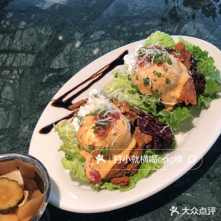 午餐吃了这家西餐厅,赞!