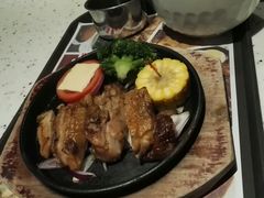 -百威KTV(恒福路店)