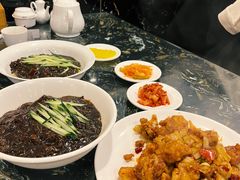 -桃园中华料理炸酱面(燕儿岛路店)