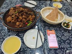 -八两八金·莱芜特色炒鸡(市南漳浦路店)