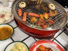 -永安里地摊烤肉(首创店)