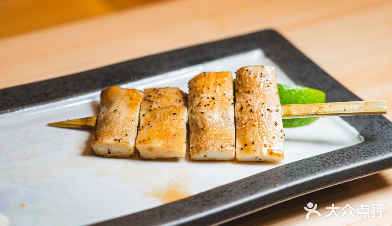 全店都是光头👨‍🦲⁉️苏州🔝级烧鸟omakase❗️