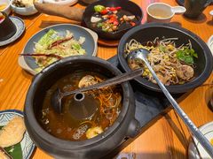 -云海肴·汽锅鸡·云南代表菜(天山百盛优客店)