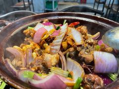 鸡煲-胡须佬鸡煲四季火锅(海雅缤纷城店)