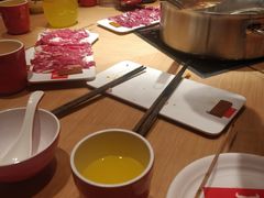 -牛很鲜潮汕牛肉火锅(朝晖路店)