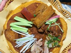 -黑窑厂糖油饼烤鸭·清真菜(黑窑厂街店)