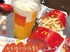 -麦当劳(武商建二店)