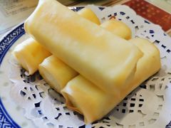 炸牛奶-捷信牛奶甜品世家(五道口店)