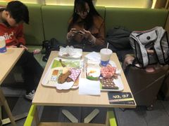 -德克士(五洲餐厅)