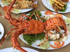 -真浪花园海鲜餐馆