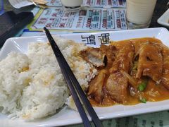 -鸿运茶餐厅(皇岗店)