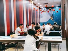 大堂-麦当劳(季华好又多店)