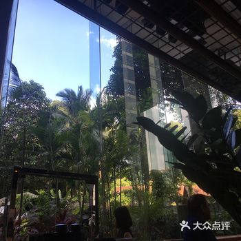 酒店交通并不是特别便利