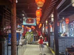 -宽窄巷子火锅(周浦店)