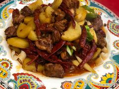 -巴依老爷新疆美食(望京小街店)