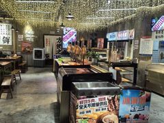 -谭三娘鲜切牛肉自助火锅(九眼桥总店)