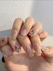 -M·X Nail日式美甲美睫