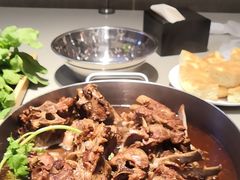 -蝎王府羊蝎子(虎坊桥总店)