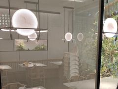 -绿茶餐厅(滨海万达广场店)